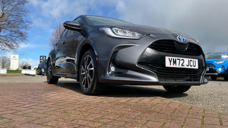 Toyota Yaris 1.5 Hybrid Design 5dr CVT Hybrid Hatchback